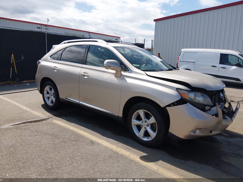 2012 Lexus Rx 350