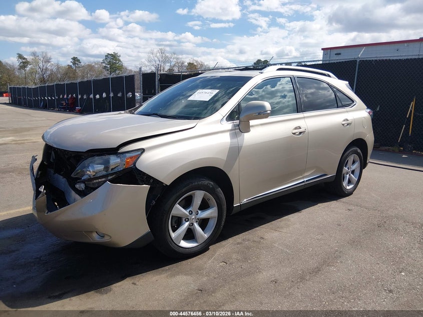 2012 Lexus Rx 350