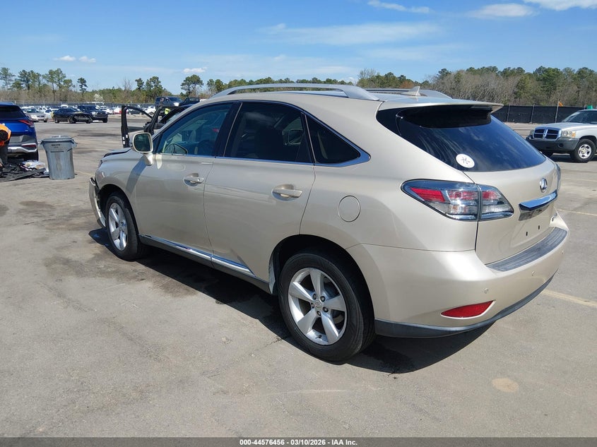 2012 Lexus Rx 350