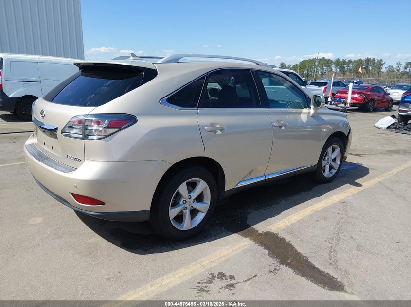 2012 Lexus Rx 350