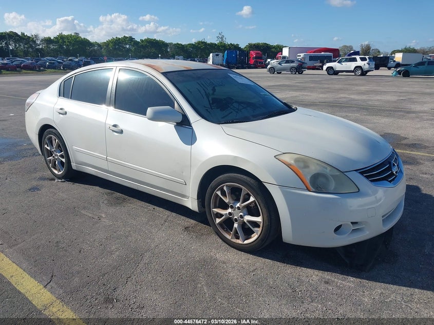 Vin: 1n4al2ap9bn448610, lot: 45073352, nissan altima 2.5 s 2011 img_1