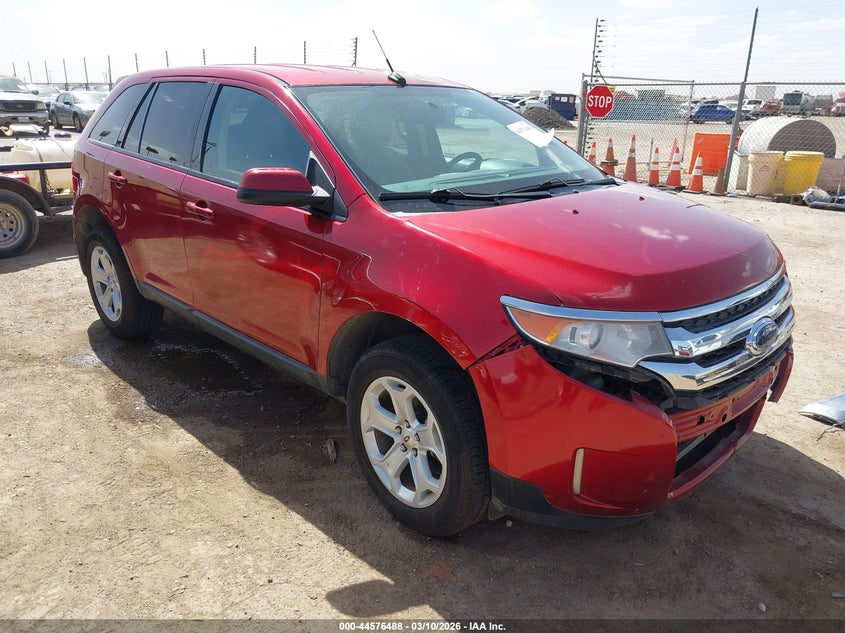 2014 Ford Edge Sel