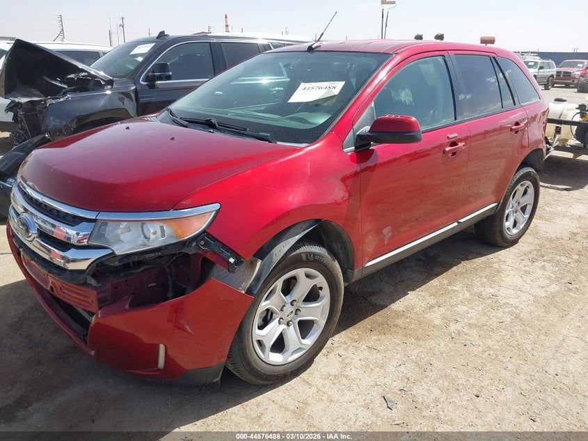 2014 Ford Edge Sel