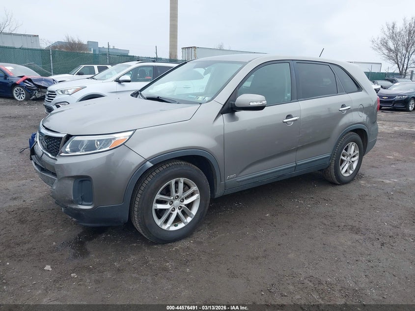 2014 Kia Sorento Lx