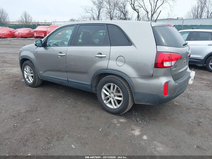 2014 Kia Sorento Lx