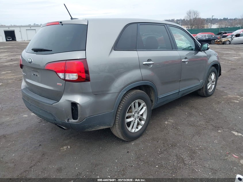 2014 Kia Sorento Lx