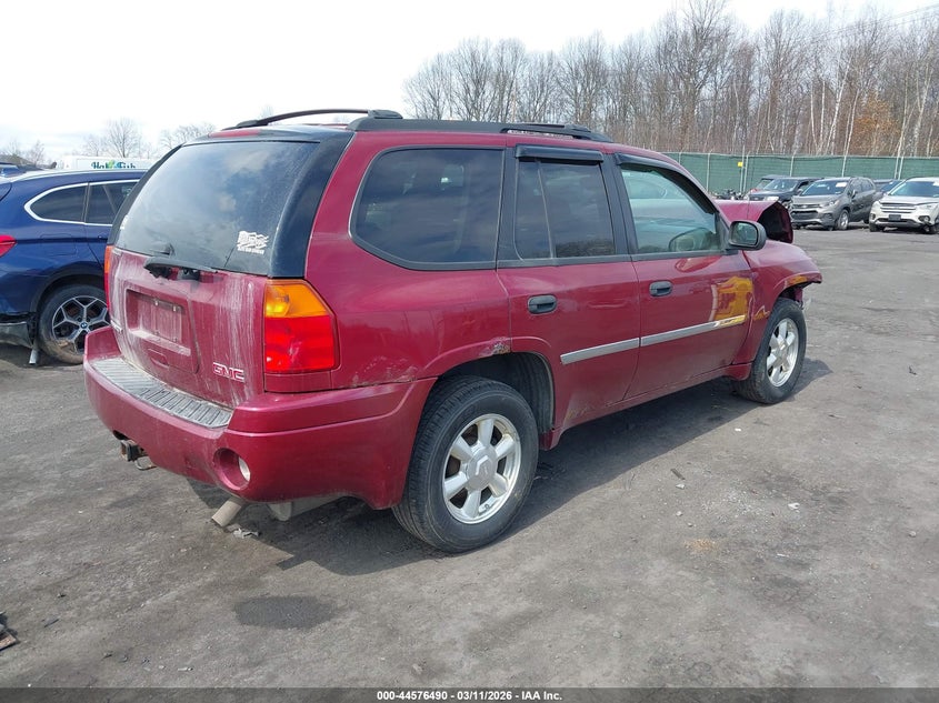 2008 GMC Envoy Sle