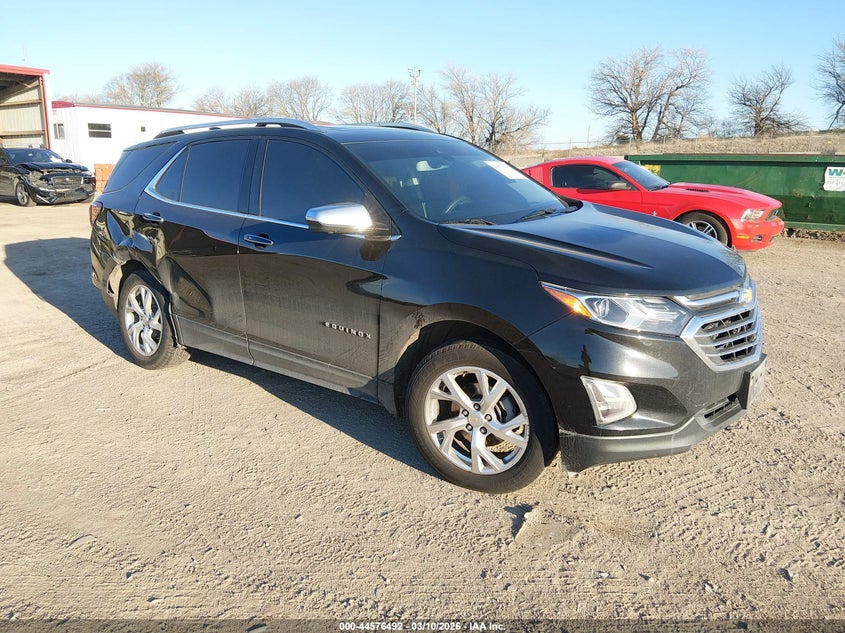 2020 Chevrolet Equinox Awd Premier 1.5L Turbo