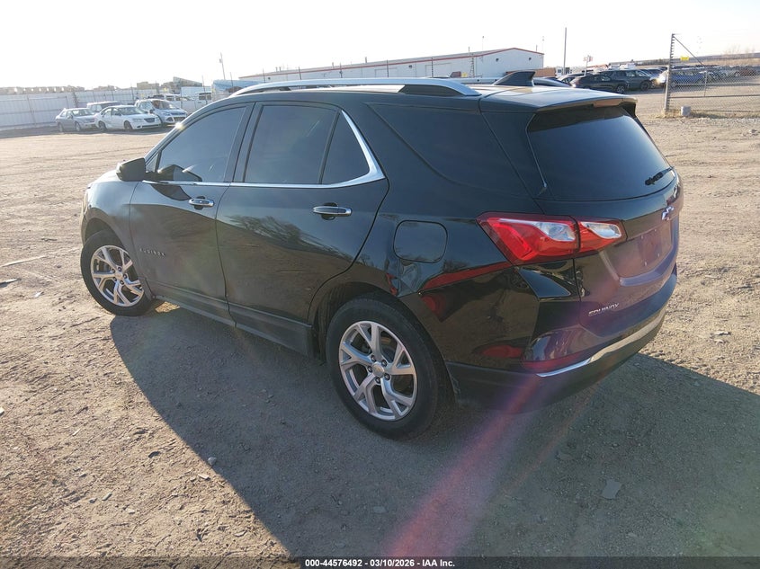 2020 Chevrolet Equinox Awd Premier 1.5L Turbo