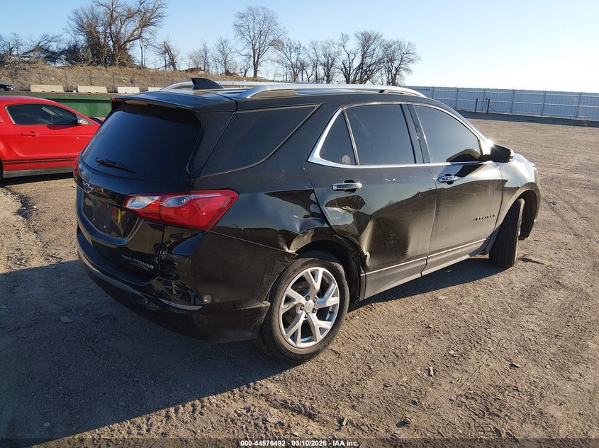 2020 Chevrolet Equinox Awd Premier 1.5L Turbo
