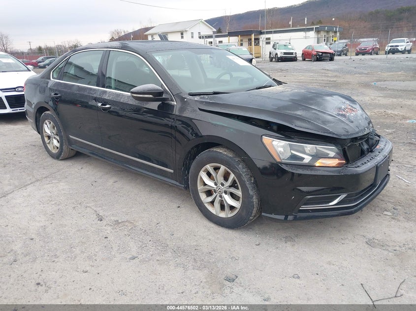 2016 Volkswagen Passat 1.8T S