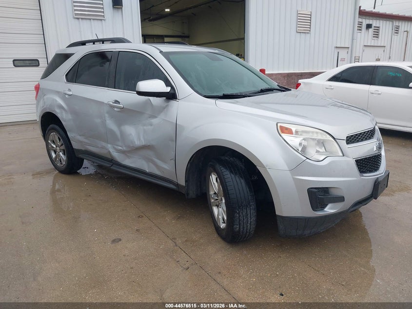 2015 CHEVROLET EQUINOX 1LT