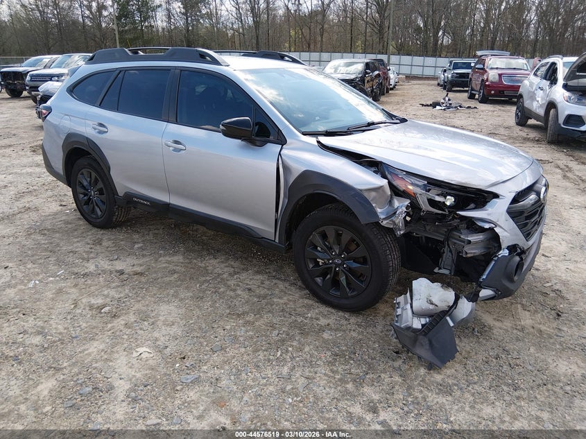 2023 Subaru Outback Onyx Edition