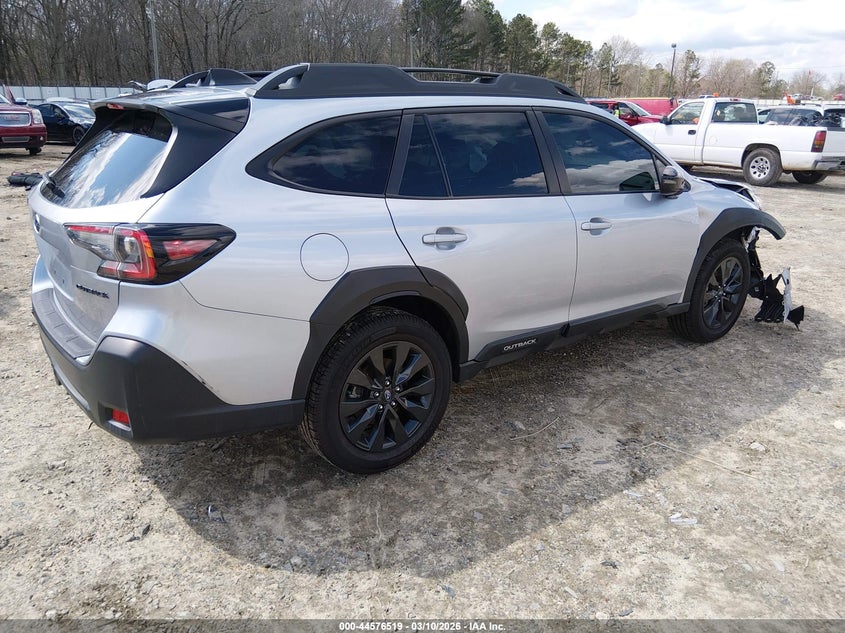 2023 Subaru Outback Onyx Edition