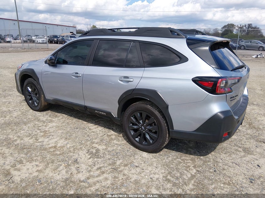 2023 Subaru Outback Onyx Edition