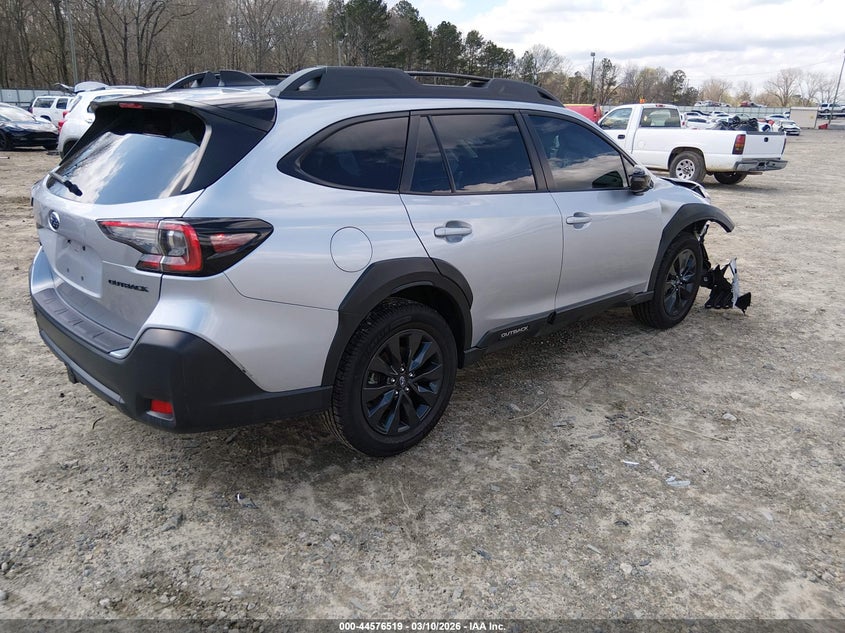 2023 Subaru Outback Onyx Edition