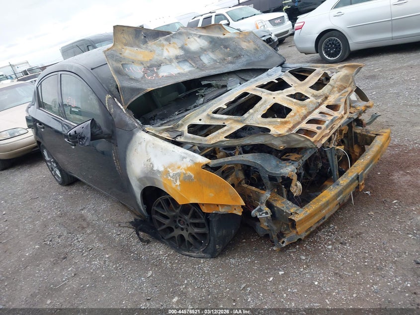 2008 Nissan Sentra 2.0S