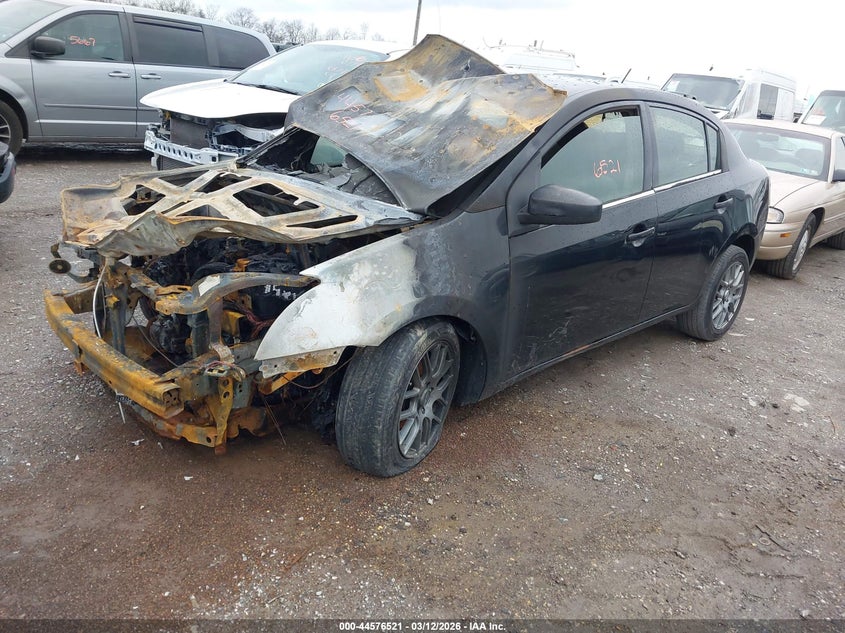 2008 Nissan Sentra 2.0S