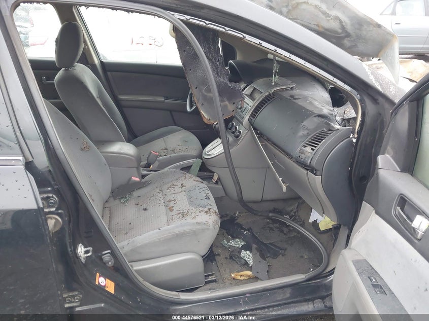 2008 Nissan Sentra 2.0S