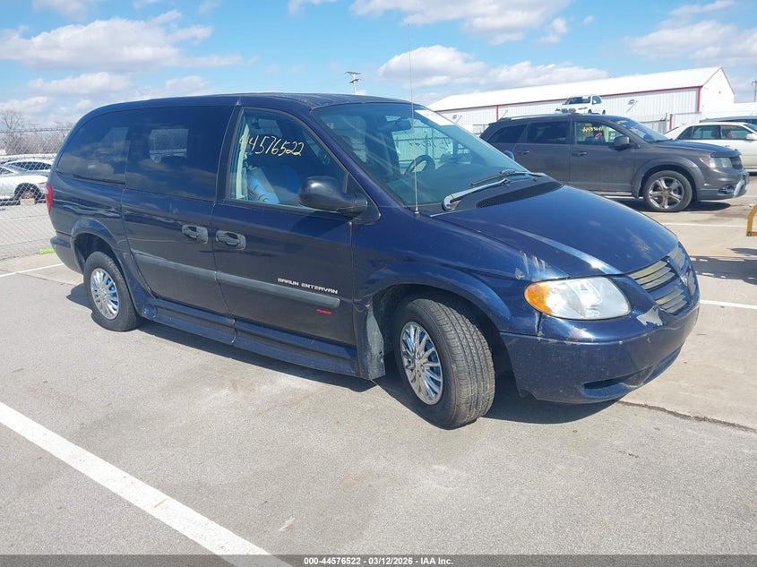 2006 Dodge Grand Caravan Se