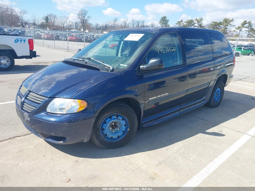 2006 Dodge Grand Caravan Se
