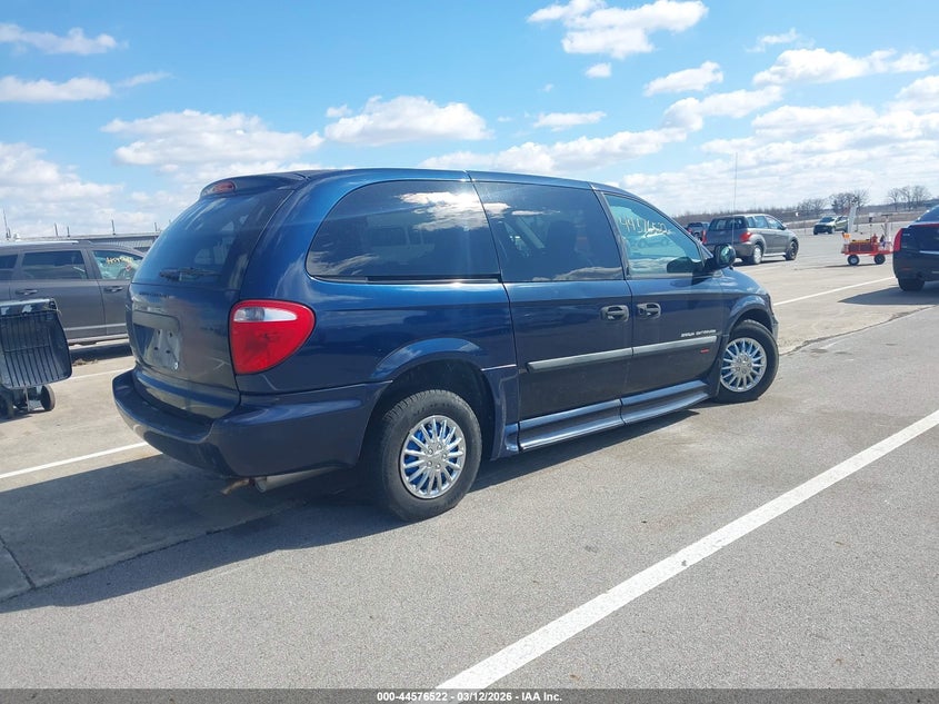 2006 Dodge Grand Caravan Se