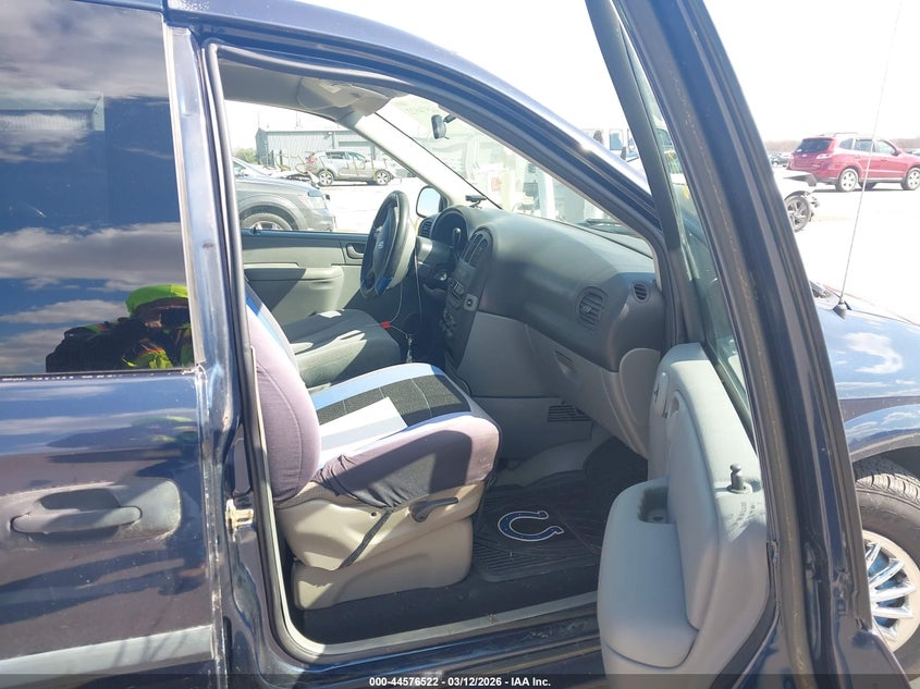 2006 Dodge Grand Caravan Se