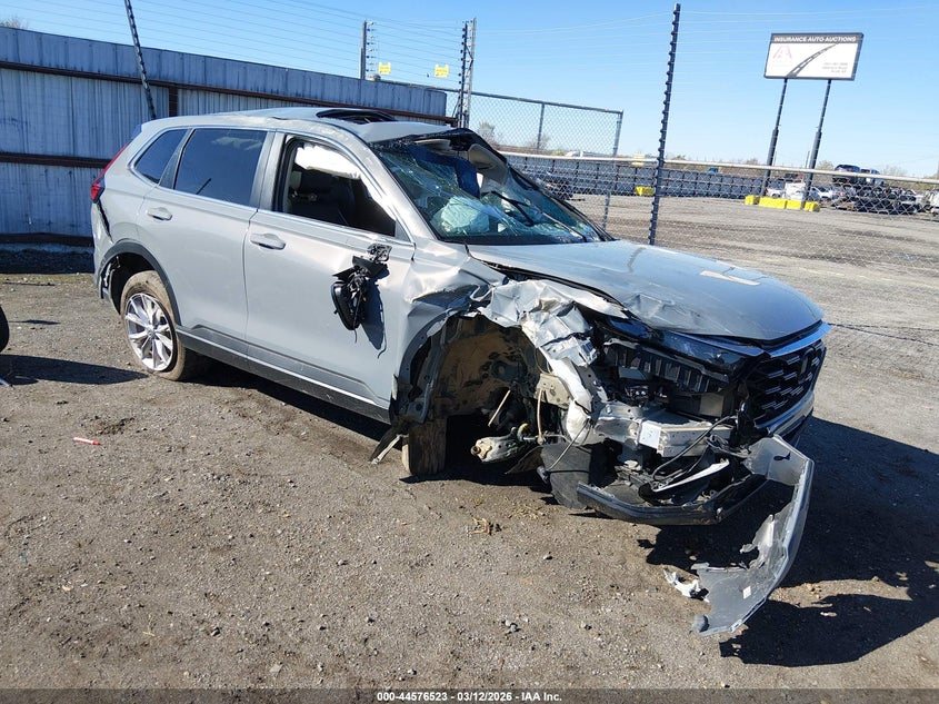 2025 Honda Cr-V Ex-L 2Wd