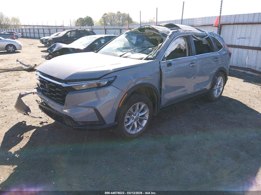 2025 Honda Cr-V Ex-L 2Wd