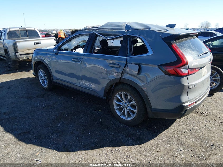 2025 Honda Cr-V Ex-L 2Wd