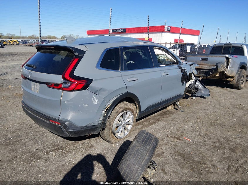 2025 Honda Cr-V Ex-L 2Wd