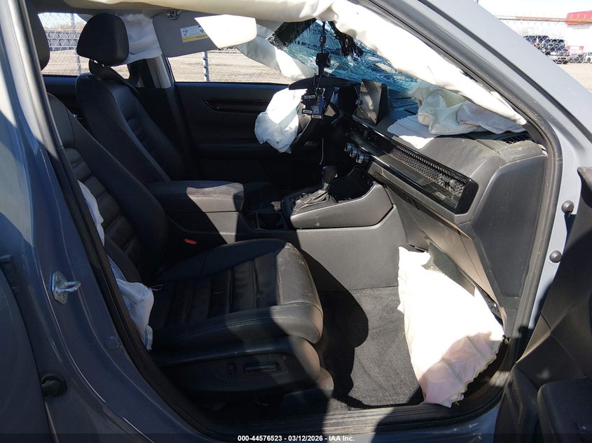 2025 Honda Cr-V Ex-L 2Wd