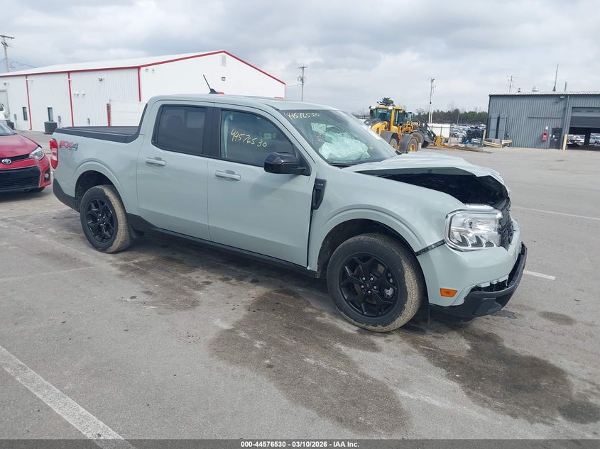 2024 Ford Maverick Lariat