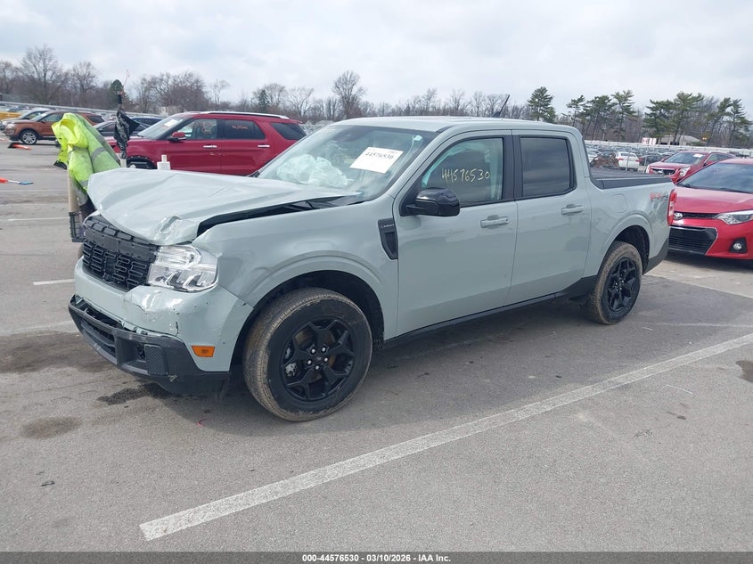 2024 Ford Maverick Lariat