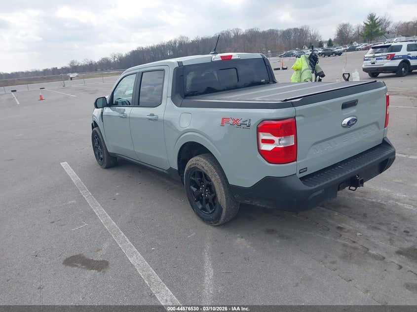 2024 Ford Maverick Lariat