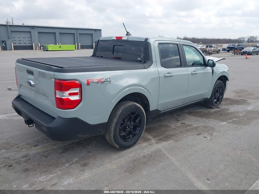 2024 Ford Maverick Lariat