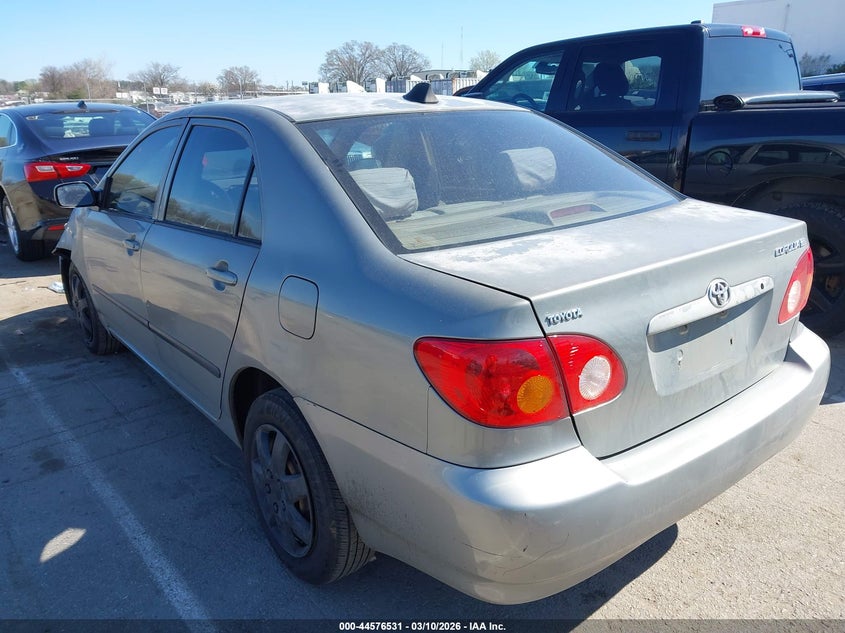 2004 Toyota Corolla Ce