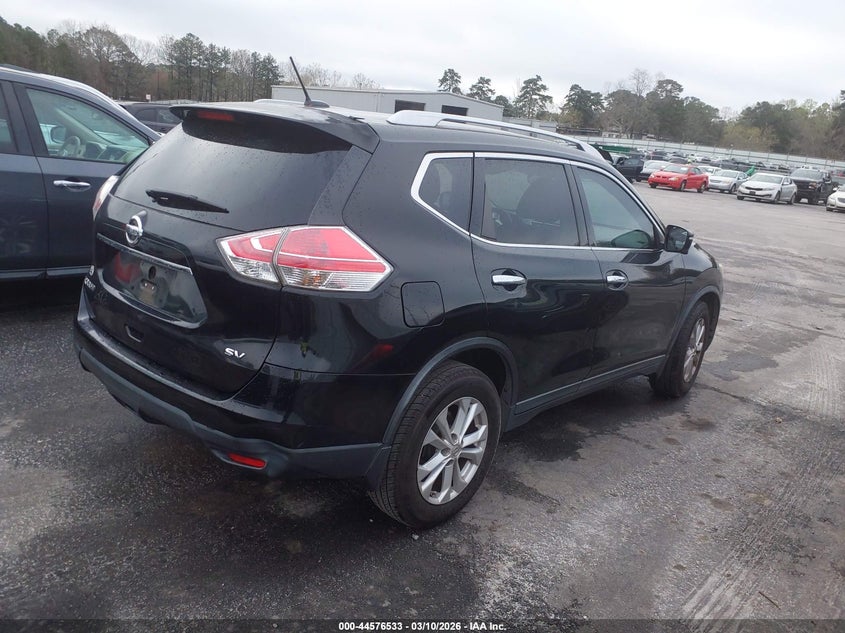 2015 Nissan Rogue Sv