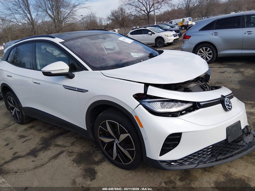 1V2WNPE81PC046379 VOLKSWAGEN ID.4 Photo 1