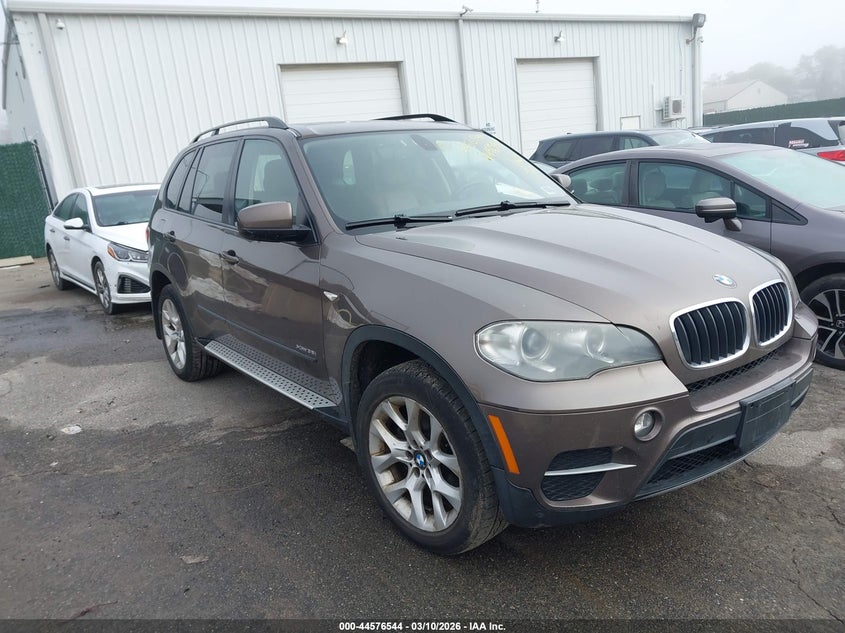 2012 BMW X5 xDrive35I/xDrive35I Premium/xDrive35I Sport Activity