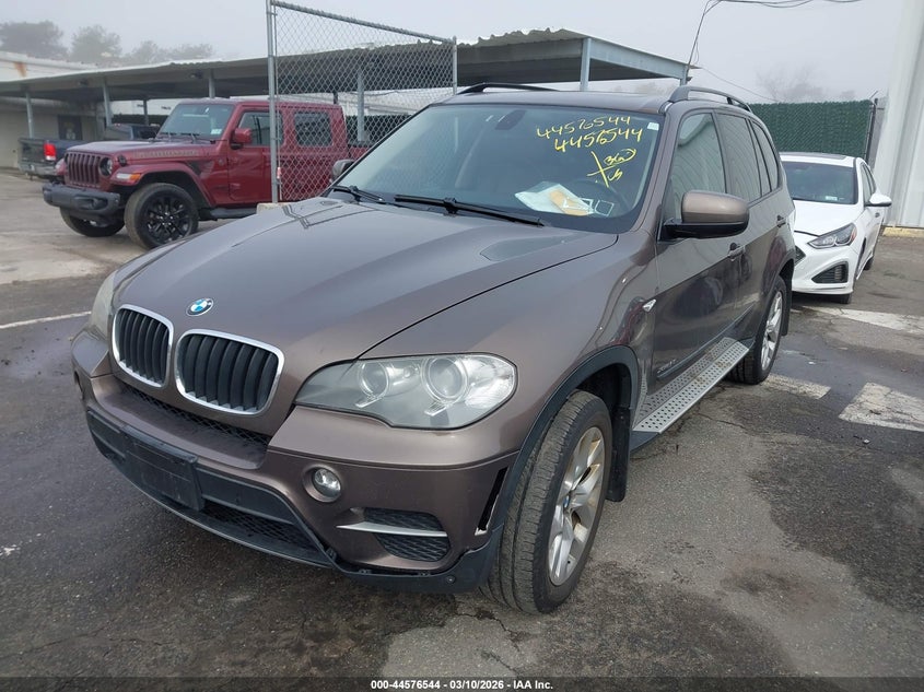 2012 BMW X5 xDrive35I/xDrive35I Premium/xDrive35I Sport Activity