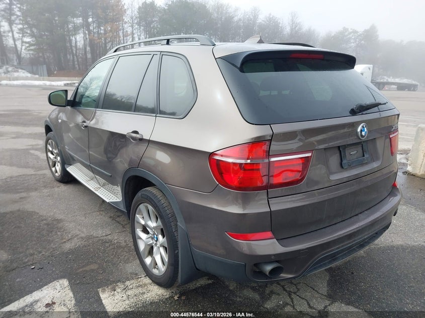 2012 BMW X5 xDrive35I/xDrive35I Premium/xDrive35I Sport Activity