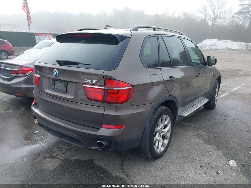 2012 BMW X5 xDrive35I/xDrive35I Premium/xDrive35I Sport Activity