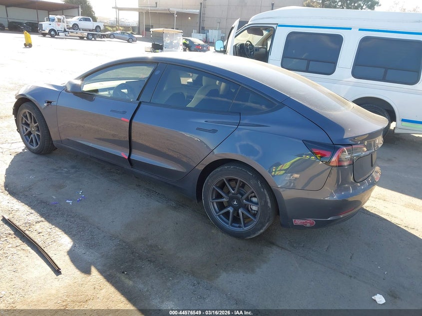 2023 Tesla Model 3 Rear-Wheel Drive