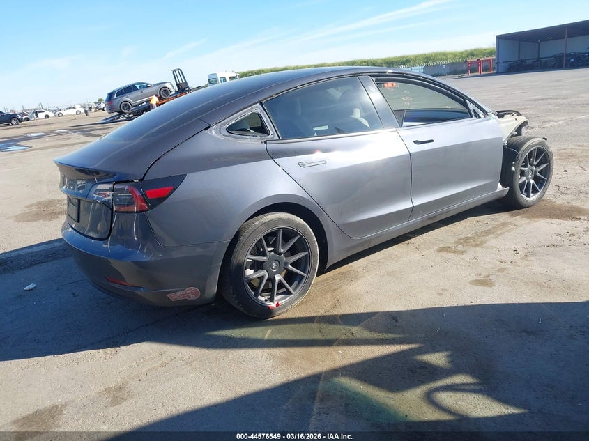 2023 Tesla Model 3 Rear-Wheel Drive