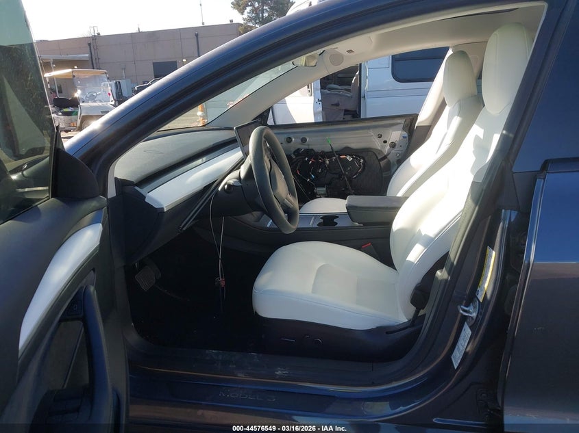 2023 Tesla Model 3 Rear-Wheel Drive