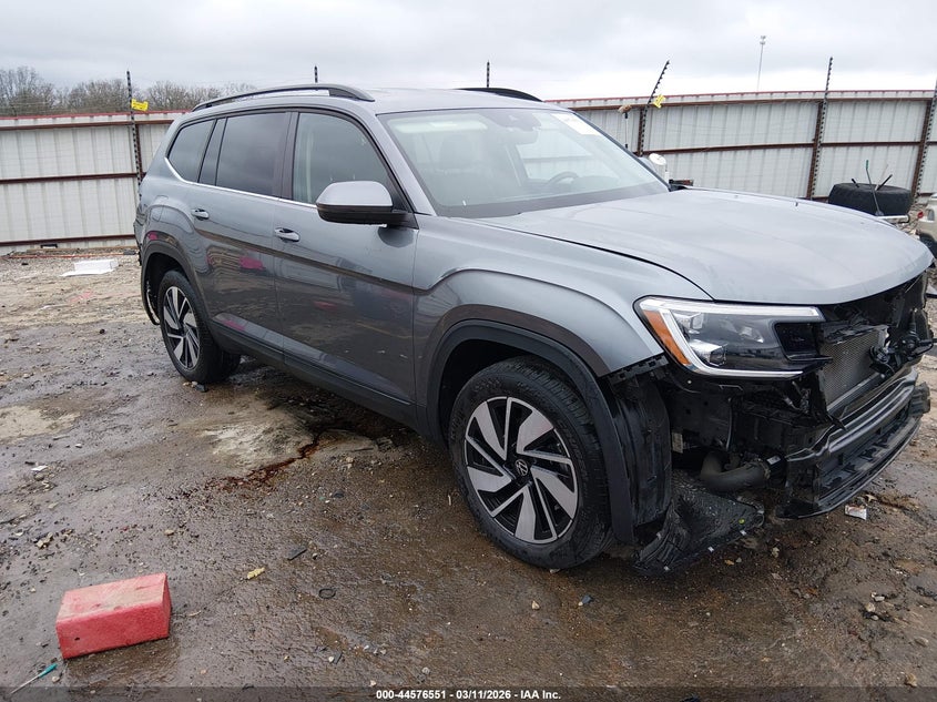 2024 Volkswagen Atlas 2.0T Se W/Technology