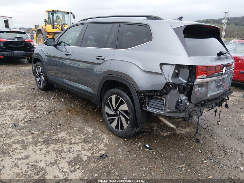 2024 Volkswagen Atlas 2.0T Se W/Technology