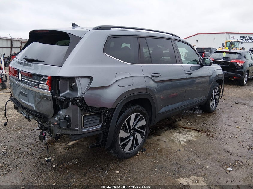 2024 Volkswagen Atlas 2.0T Se W/Technology