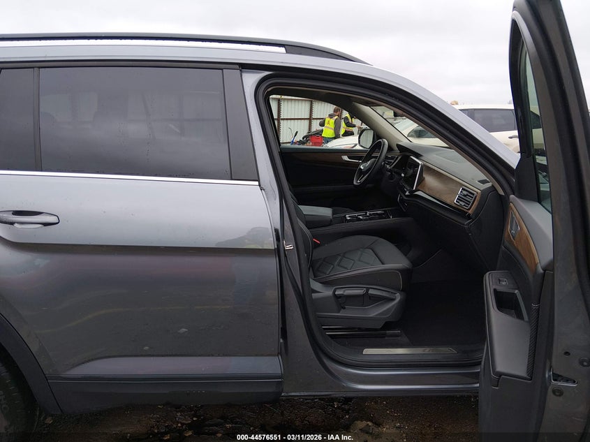 2024 Volkswagen Atlas 2.0T Se W/Technology